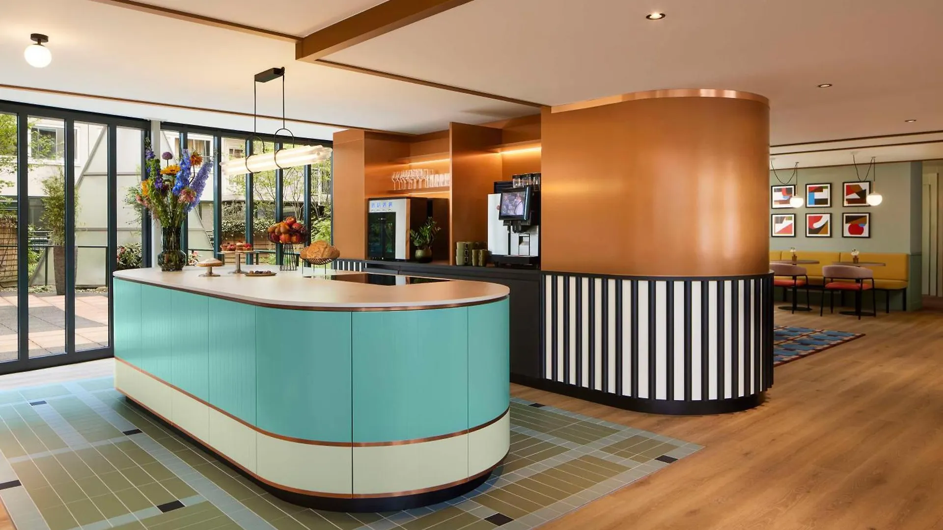****  Avani Museum Quarter Amsterdam Hotel - Previously Nh Amsterdam Museum Quarter Países Bajos