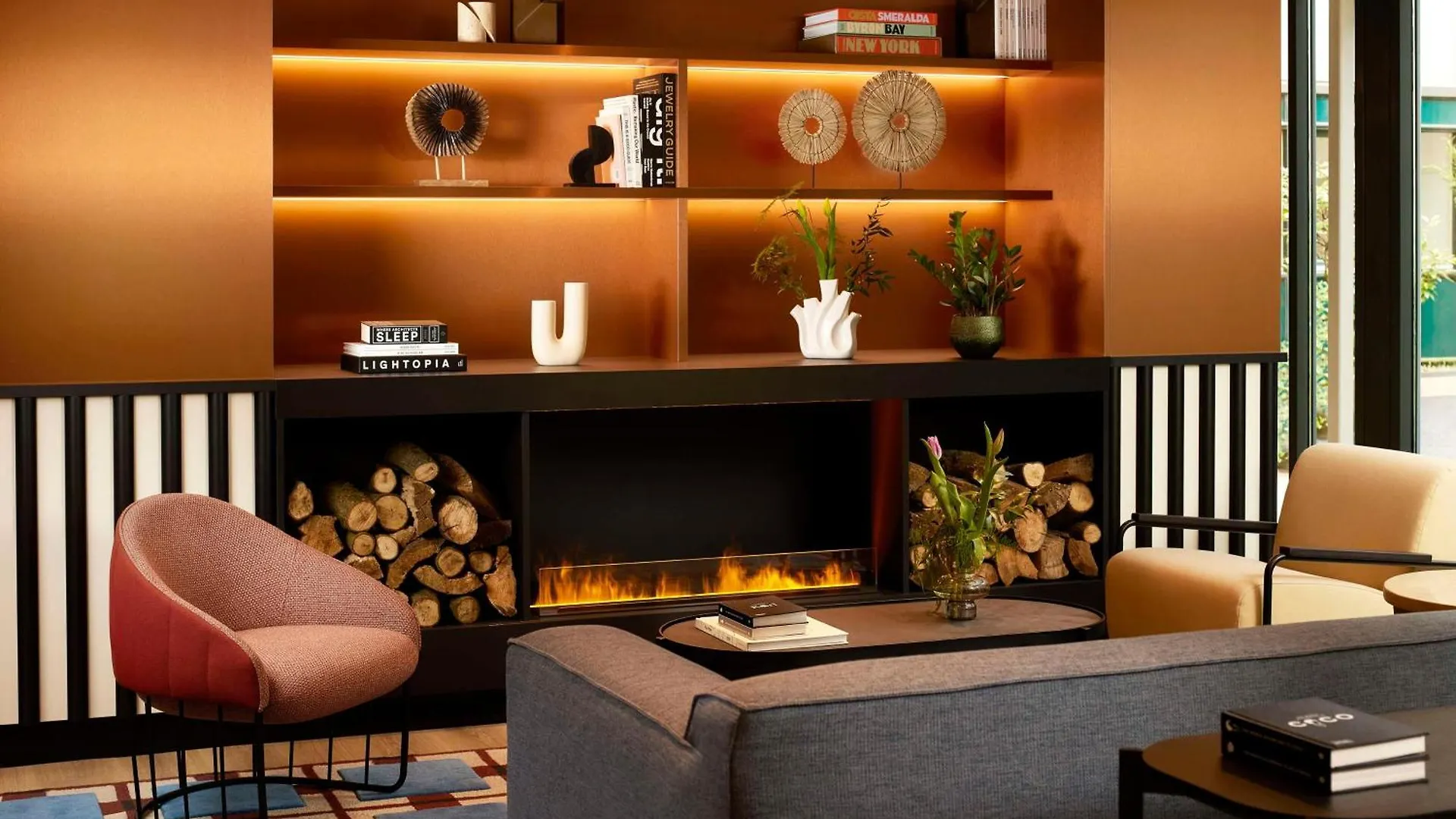 ****  Avani Museum Quarter Amsterdam Hotel - Previously Nh Amsterdam Museum Quarter Países Bajos
