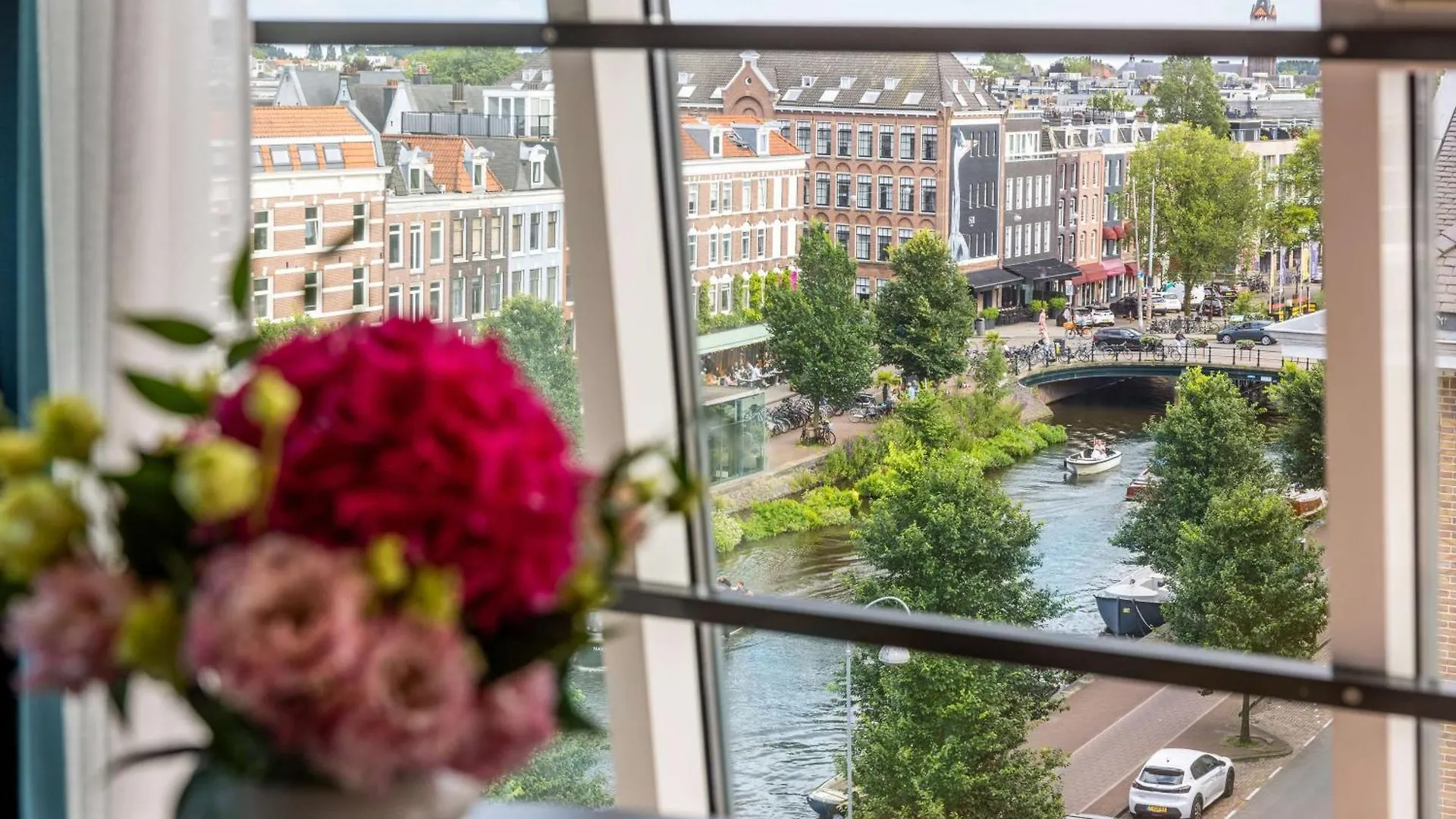 Avani Museum Quarter Amsterdam Hotel - Previously Nh Amsterdam Museum Quarter 4*,