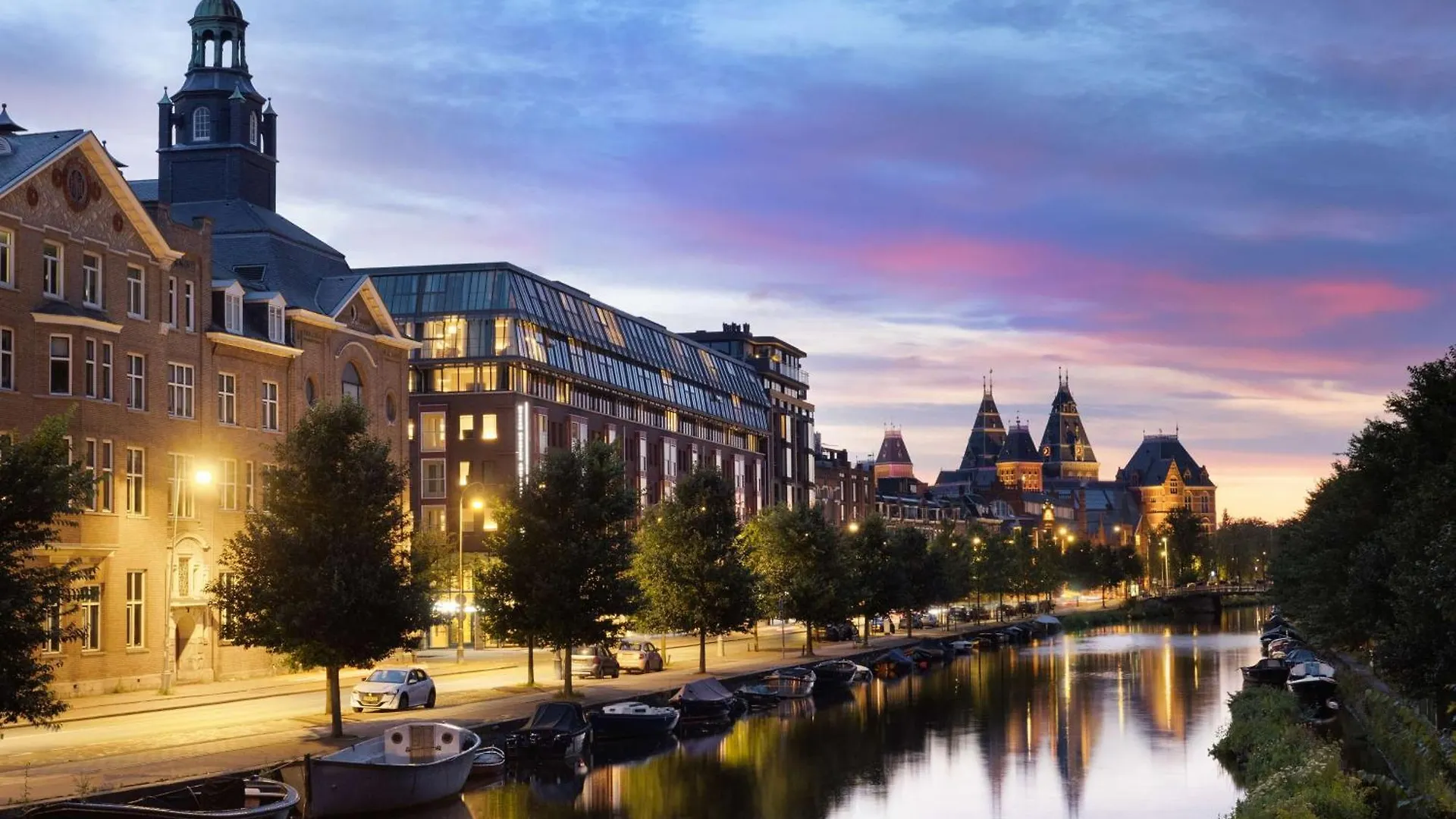 Avani Museum Quarter Amsterdam Hotel - Previously Nh Amsterdam Museum Quarter