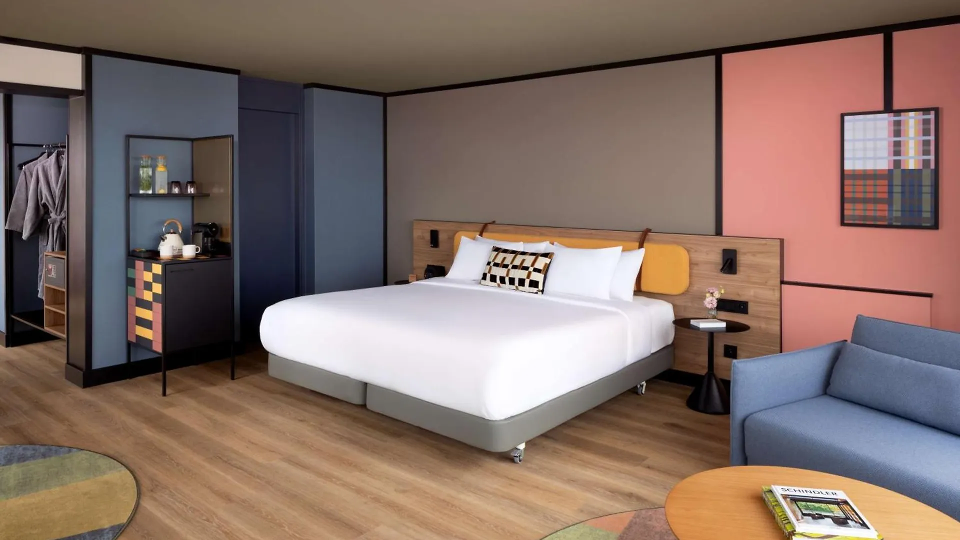 Avani Museum Quarter Amsterdam Hotel - Previously Nh Amsterdam Museum Quarter Nederland