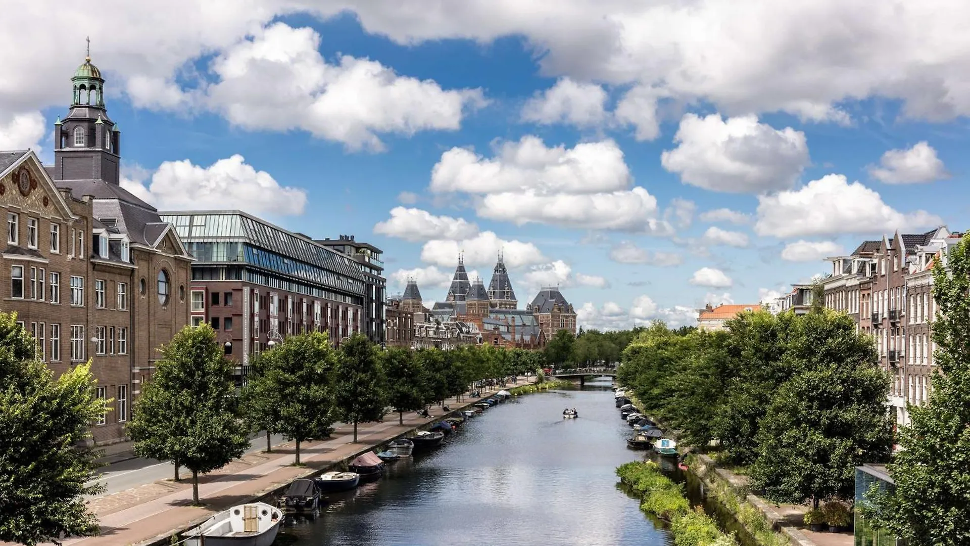 Avani Museum Quarter Amsterdam Hotel - Previously Nh Amsterdam Museum Quarter 4*,  Nederland