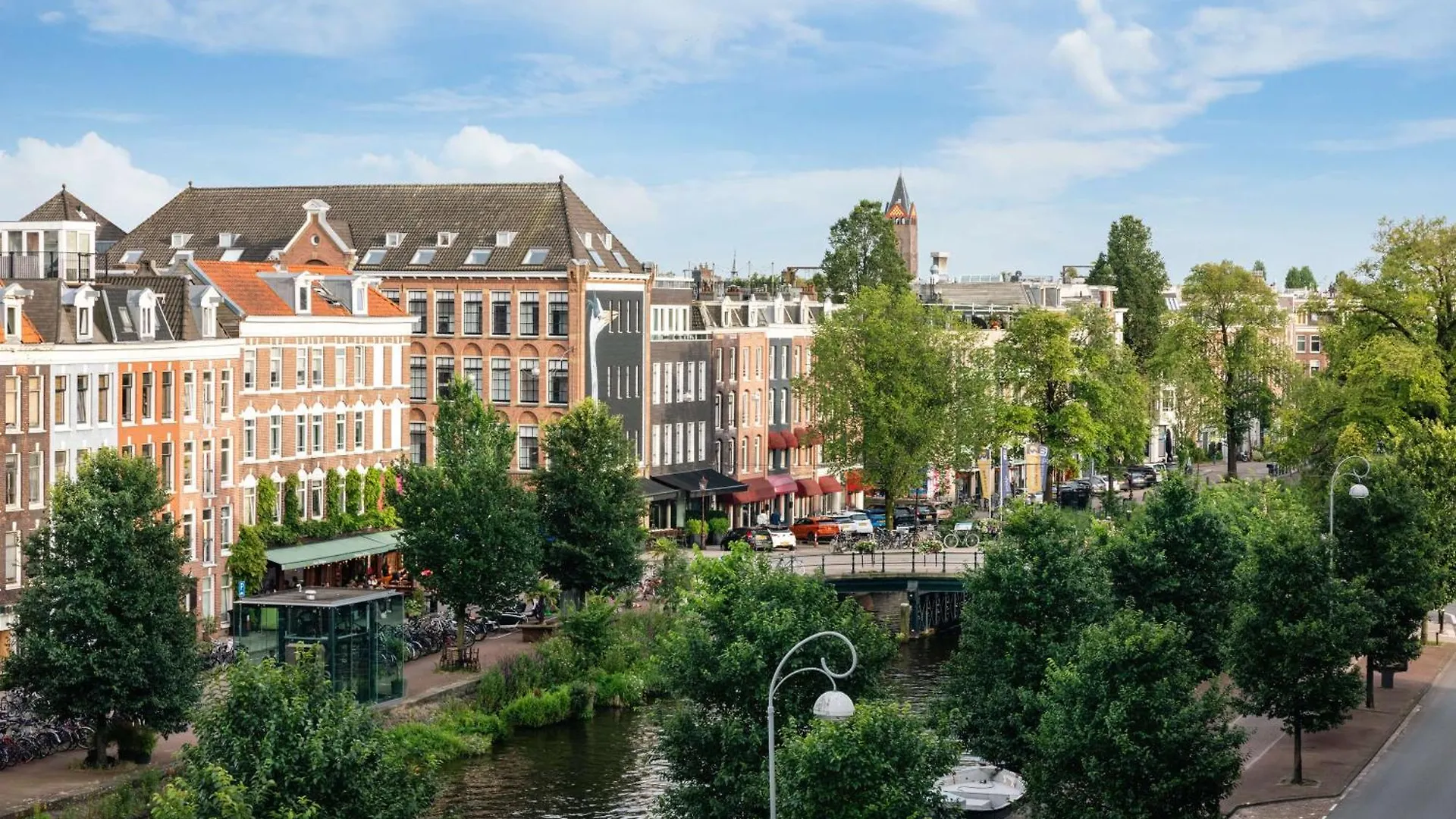 Avani Museum Quarter Amsterdam Hotel - Previously Nh Amsterdam Museum Quarter 4*,