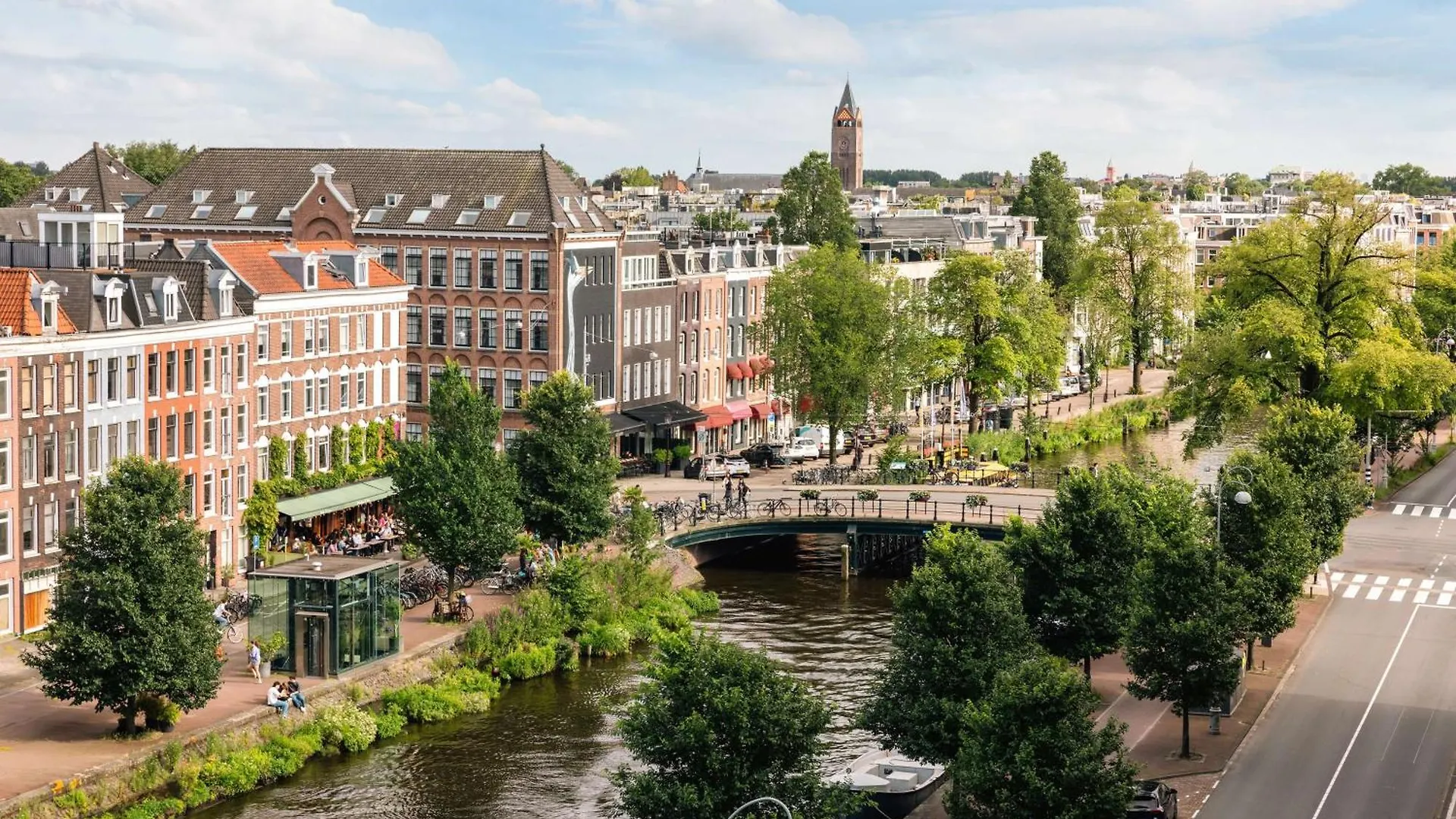 Avani Museum Quarter Amsterdam Hotel - Previously Nh Amsterdam Museum Quarter