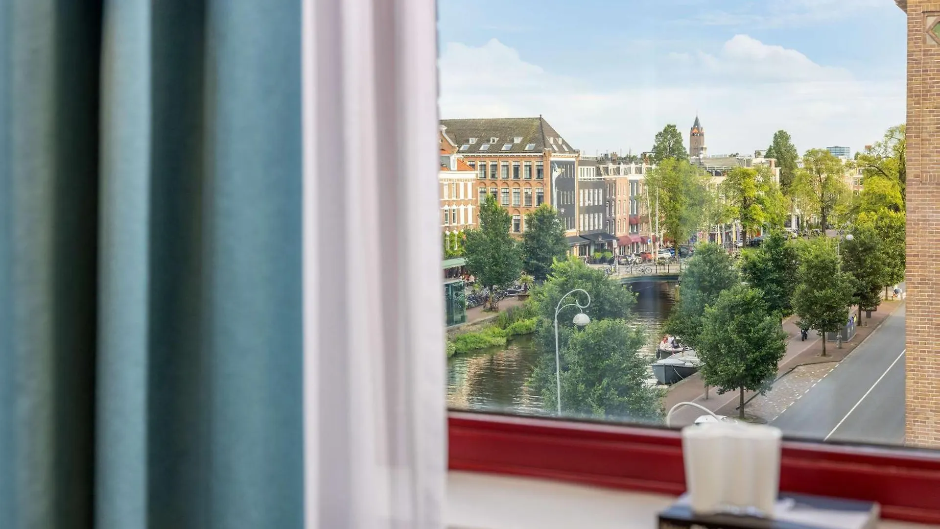 Avani Museum Quarter Amsterdam Hotel - Previously Nh Amsterdam Museum Quarter 4*,  Nederland