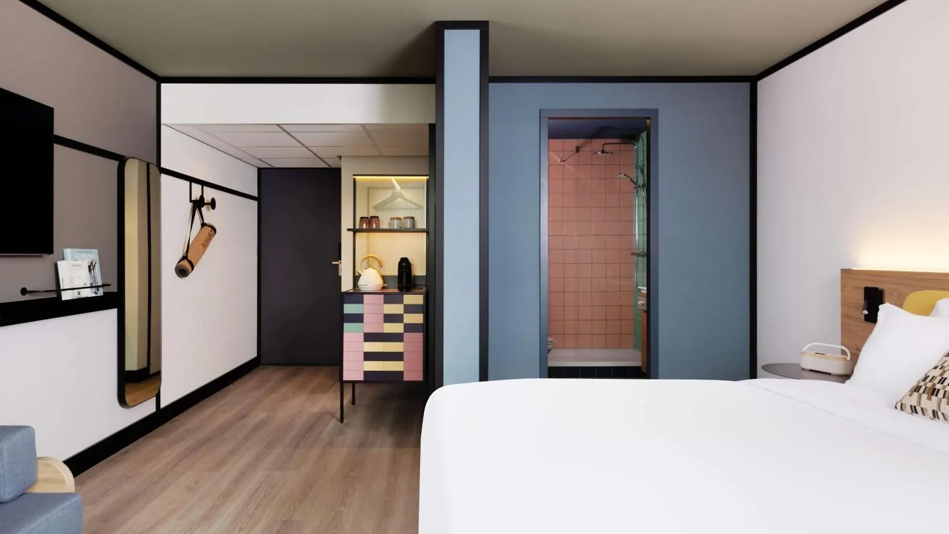 Avani Museum Quarter Amsterdam Hotel - Previously Nh Amsterdam Museum Quarter Nederland