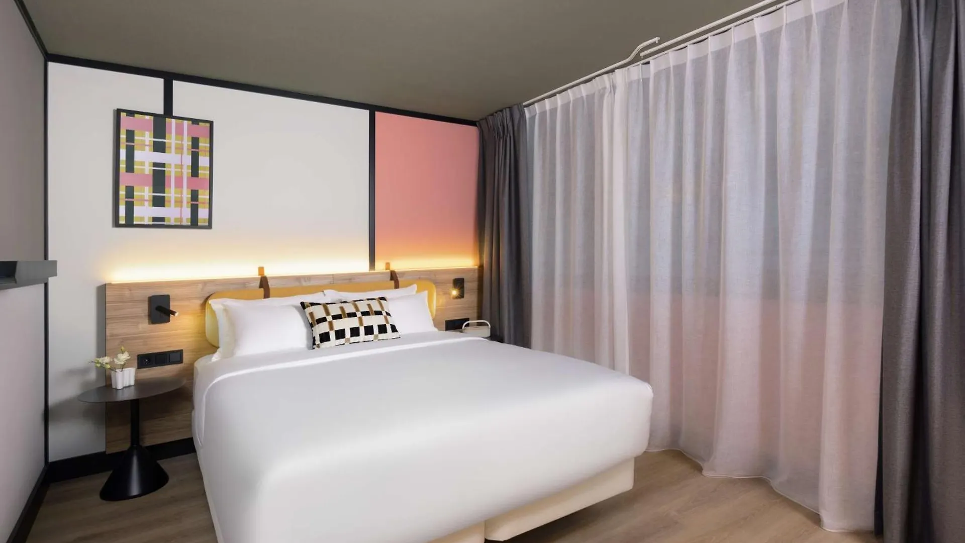 ****  Avani Museum Quarter Amsterdam Hotel - Previously Nh Amsterdam Museum Quarter Nederland