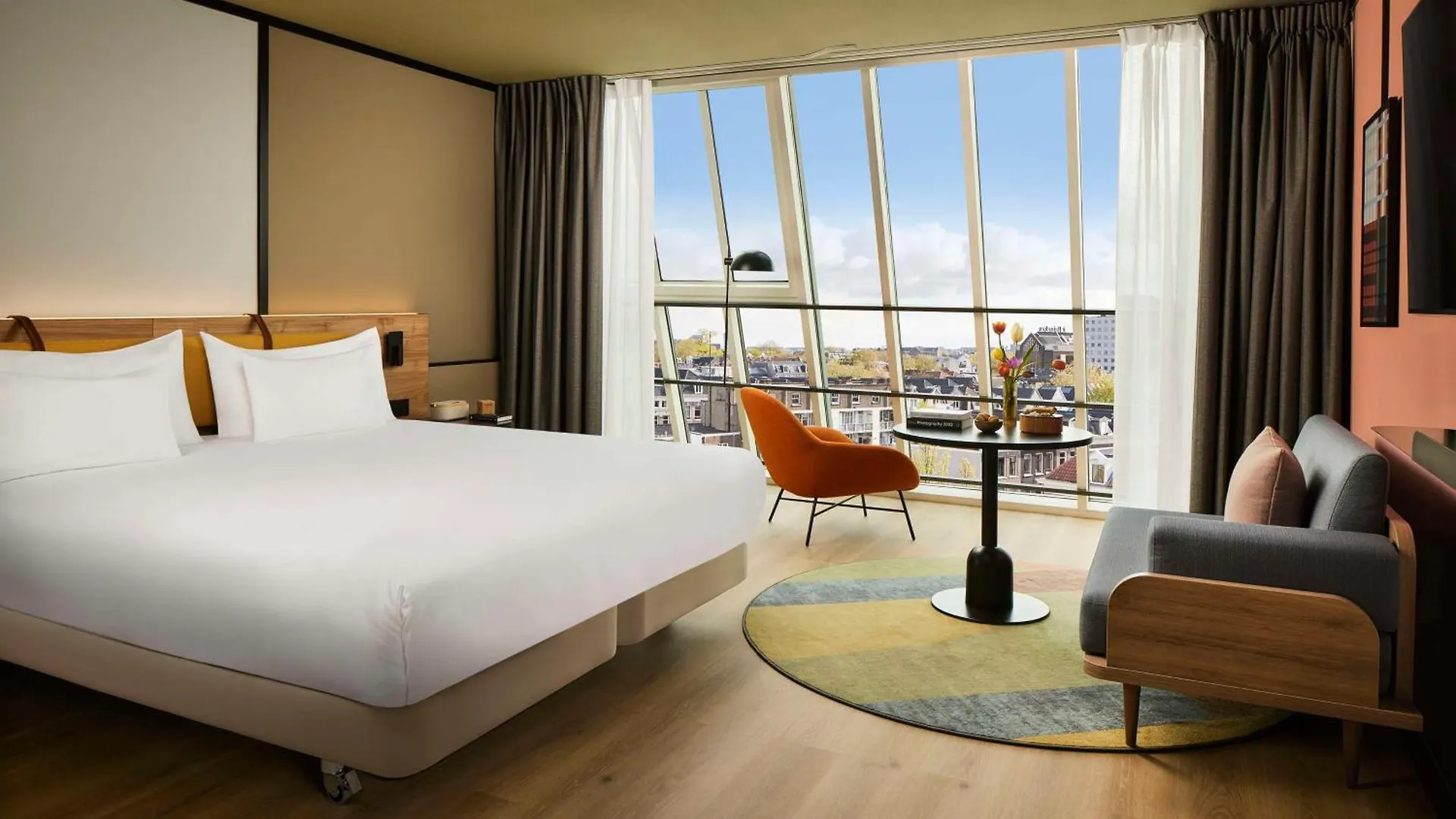 Avani Museum Quarter Amsterdam Hotel - Previously Nh Amsterdam Museum Quarter