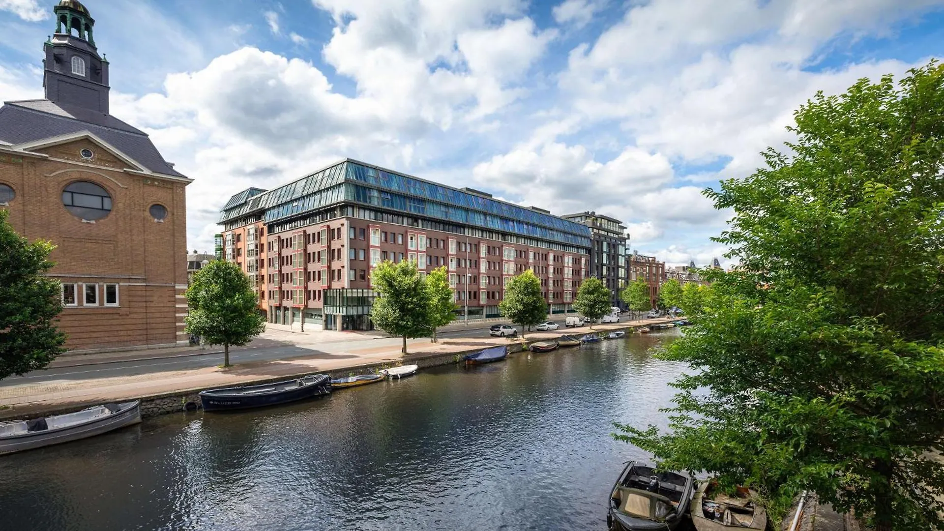 Avani Museum Quarter Amsterdam Hotel - Previously Nh Amsterdam Museum Quarter 4*,  Nederland