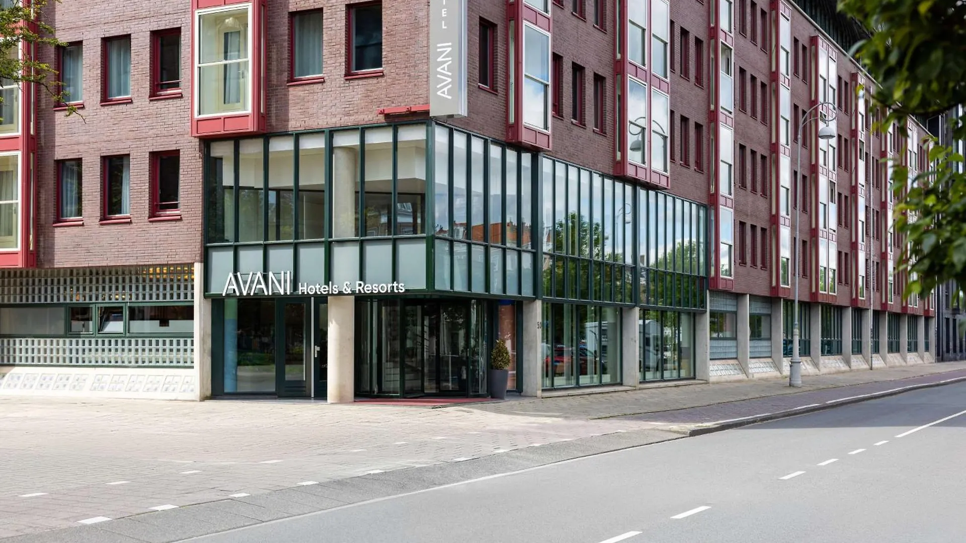 ****  Avani Museum Quarter Amsterdam Hotel - Previously Nh Amsterdam Museum Quarter Nederland