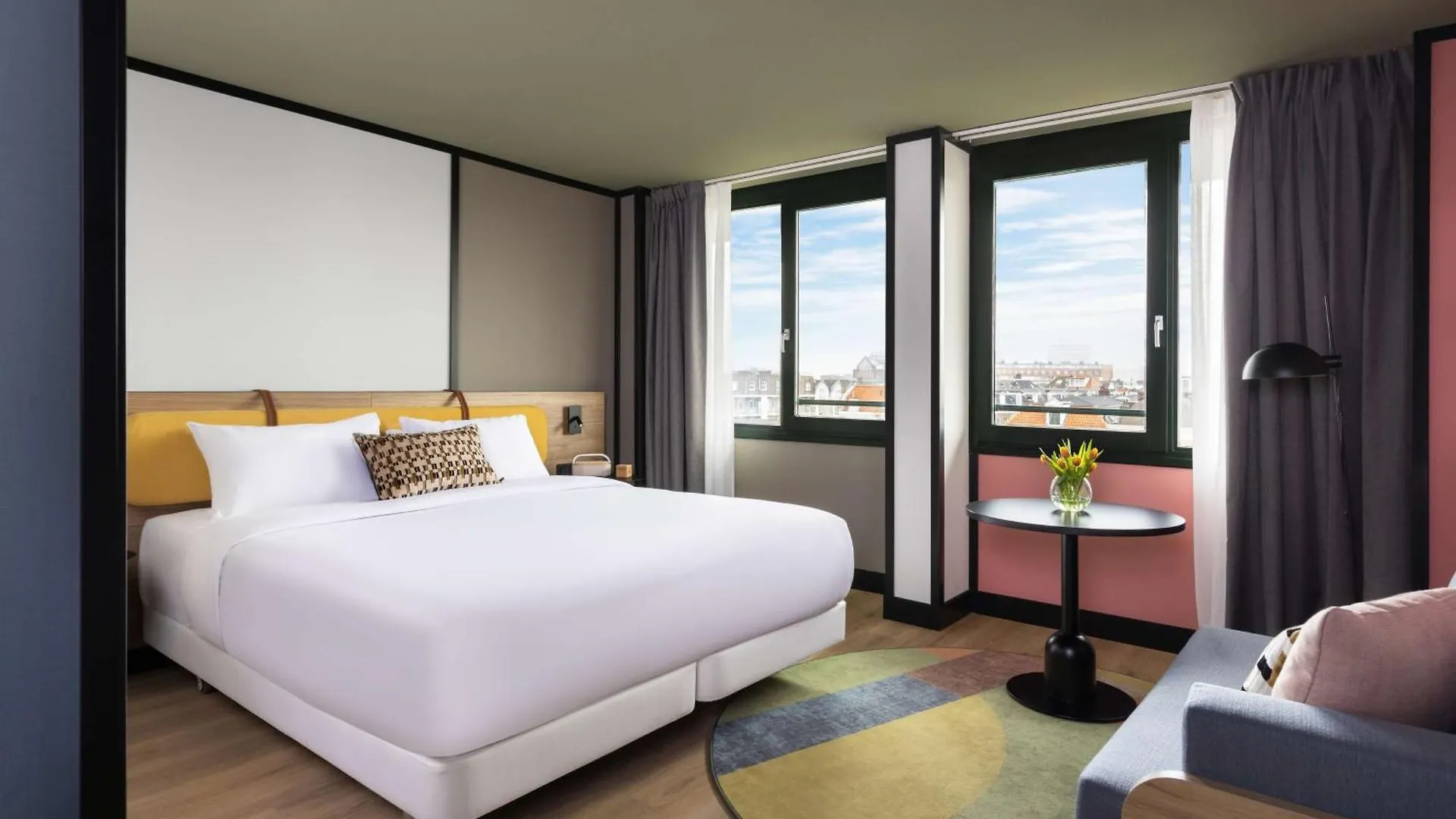 Avani Museum Quarter Amsterdam Hotel - Previously Nh Amsterdam Museum Quarter Nederland