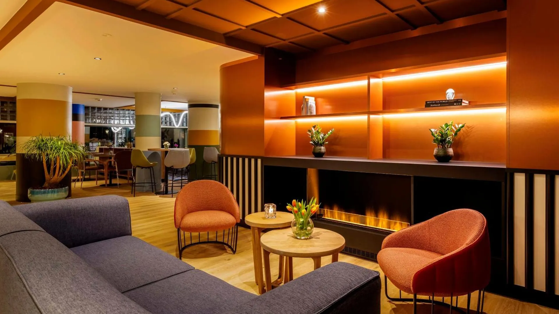 Avani Museum Quarter Amsterdam Hotel - Previously Nh Amsterdam Museum Quarter 4*,  Nederland