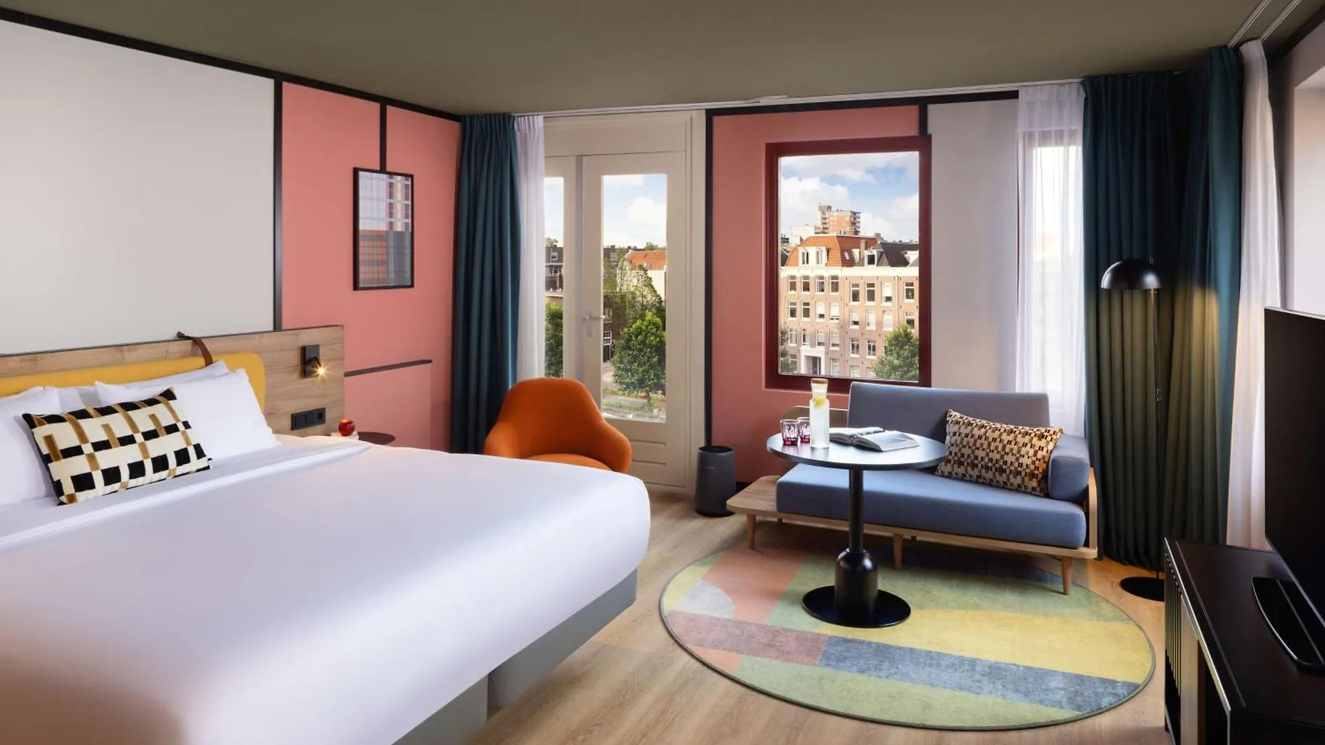 Avani Museum Quarter Amsterdam Hotel - Previously Nh Amsterdam Museum Quarter