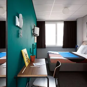 Hotel The Student West, Amsterdam