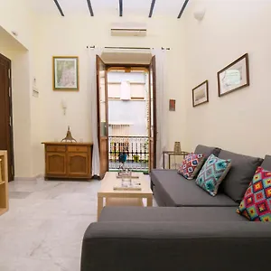 Apartamento Alohamundi Valvanera