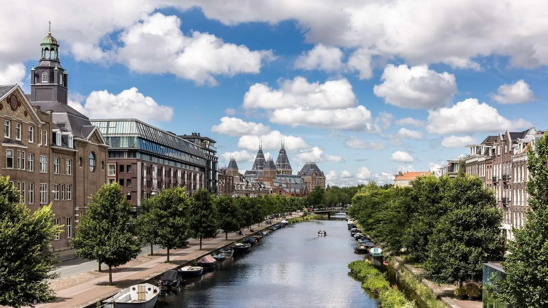 Avani Museum Quarter Amsterdam Hotel - Previously Nh Amsterdam Museum Quarter