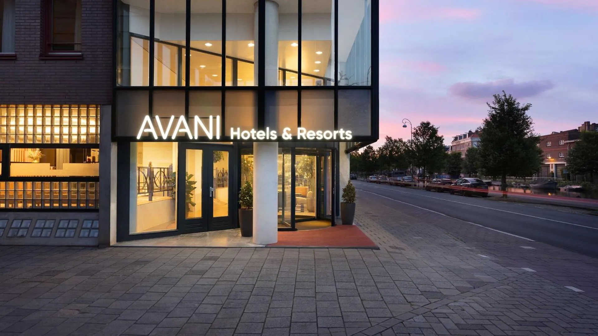 ****  Avani Museum Quarter Amsterdam Hotel - Previously Nh Amsterdam Museum Quarter הולנד