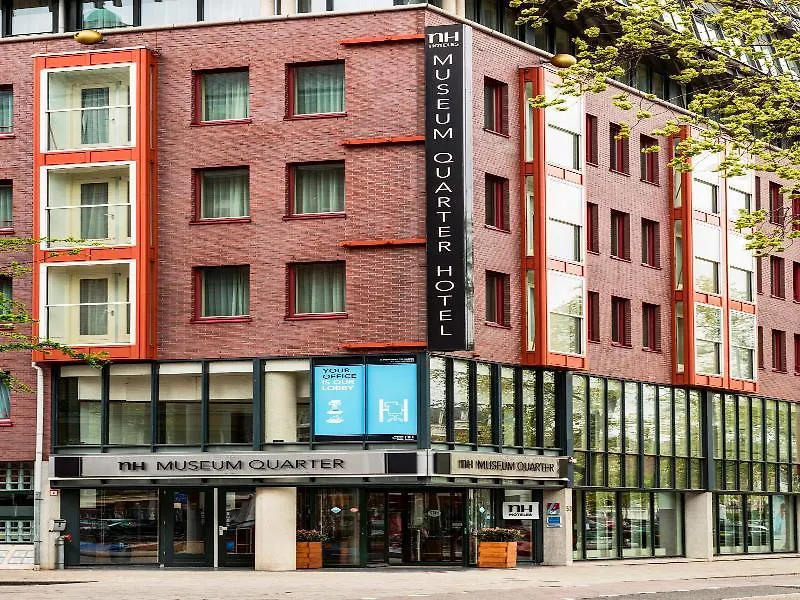 Avani Museum Quarter Amsterdam Hotel - Previously Nh Amsterdam Museum Quarter