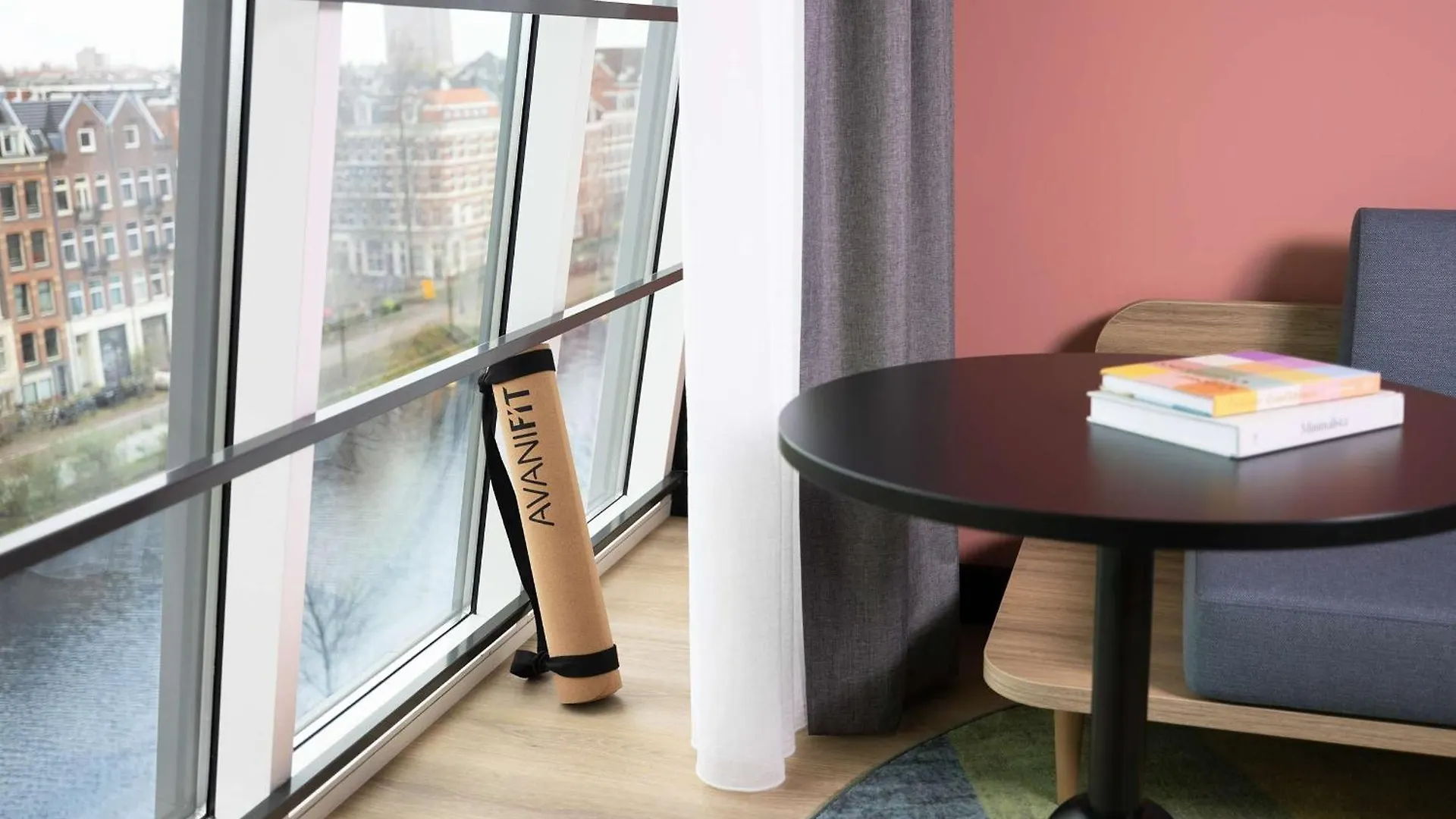 Avani Museum Quarter Amsterdam Hotel - Previously Nh Amsterdam Museum Quarter 4*,  Netherlands