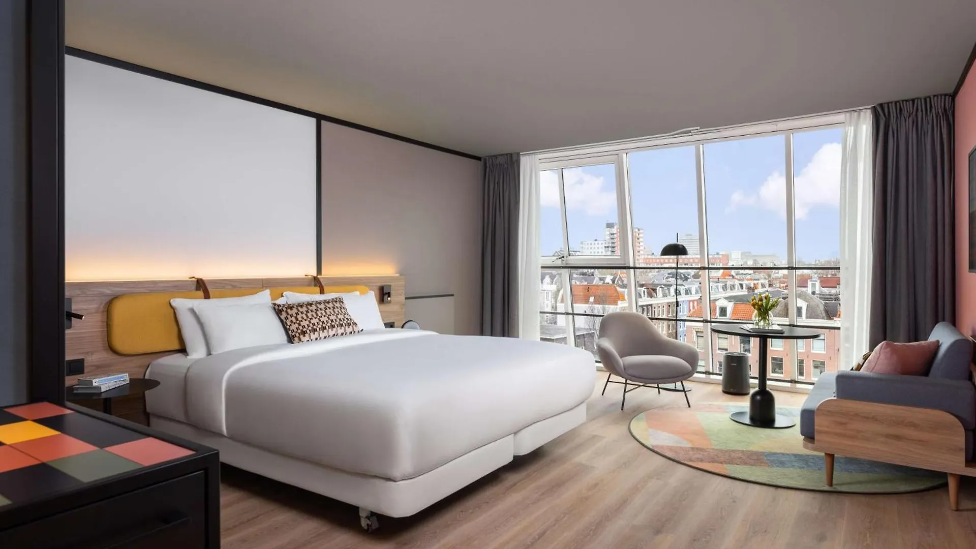 Avani Museum Quarter Amsterdam Hotel - Previously Nh Amsterdam Museum Quarter Нидерланды