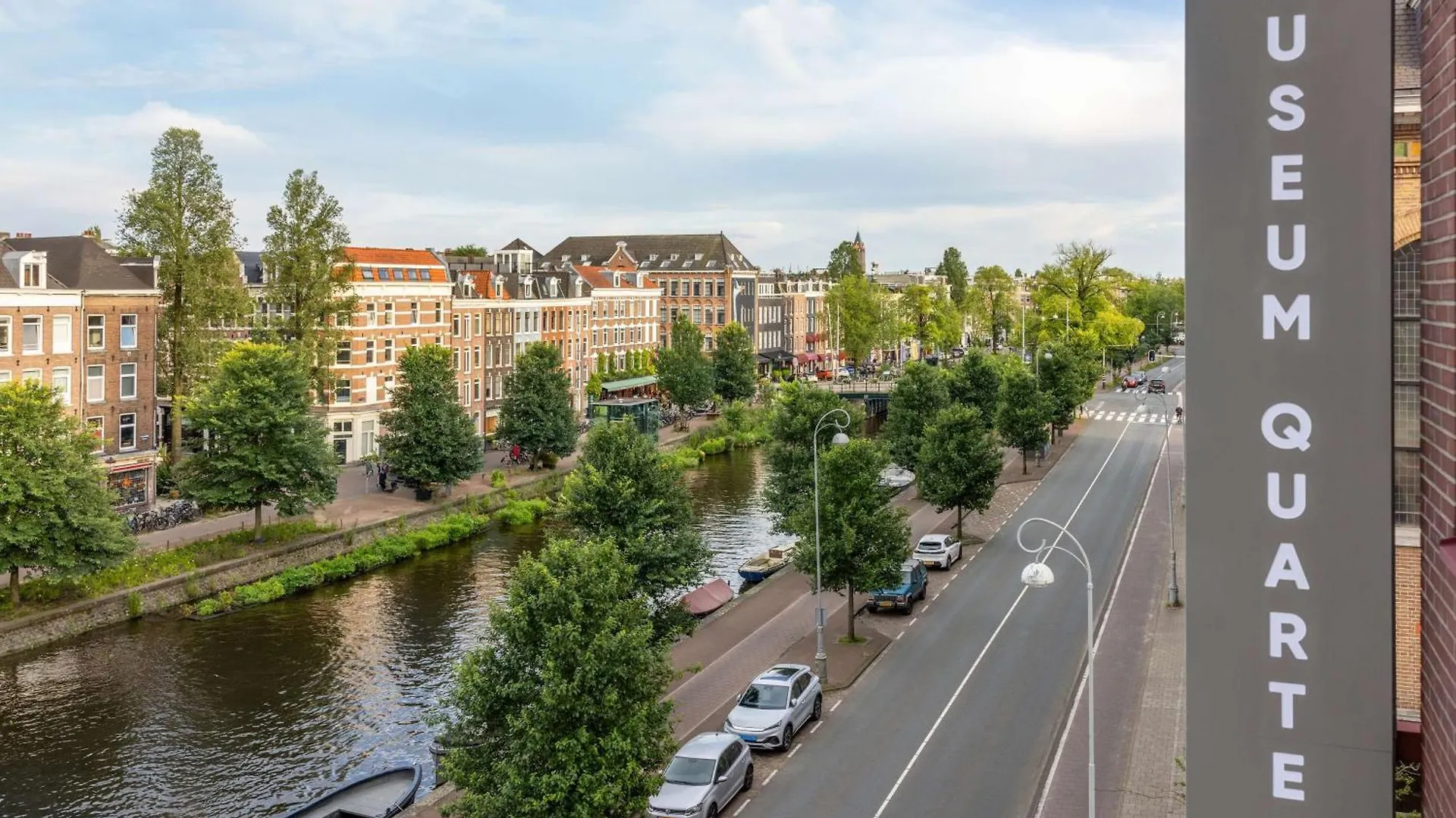 ****  Avani Museum Quarter Amsterdam Hotel - Previously Nh Amsterdam Museum Quarter Netherlands