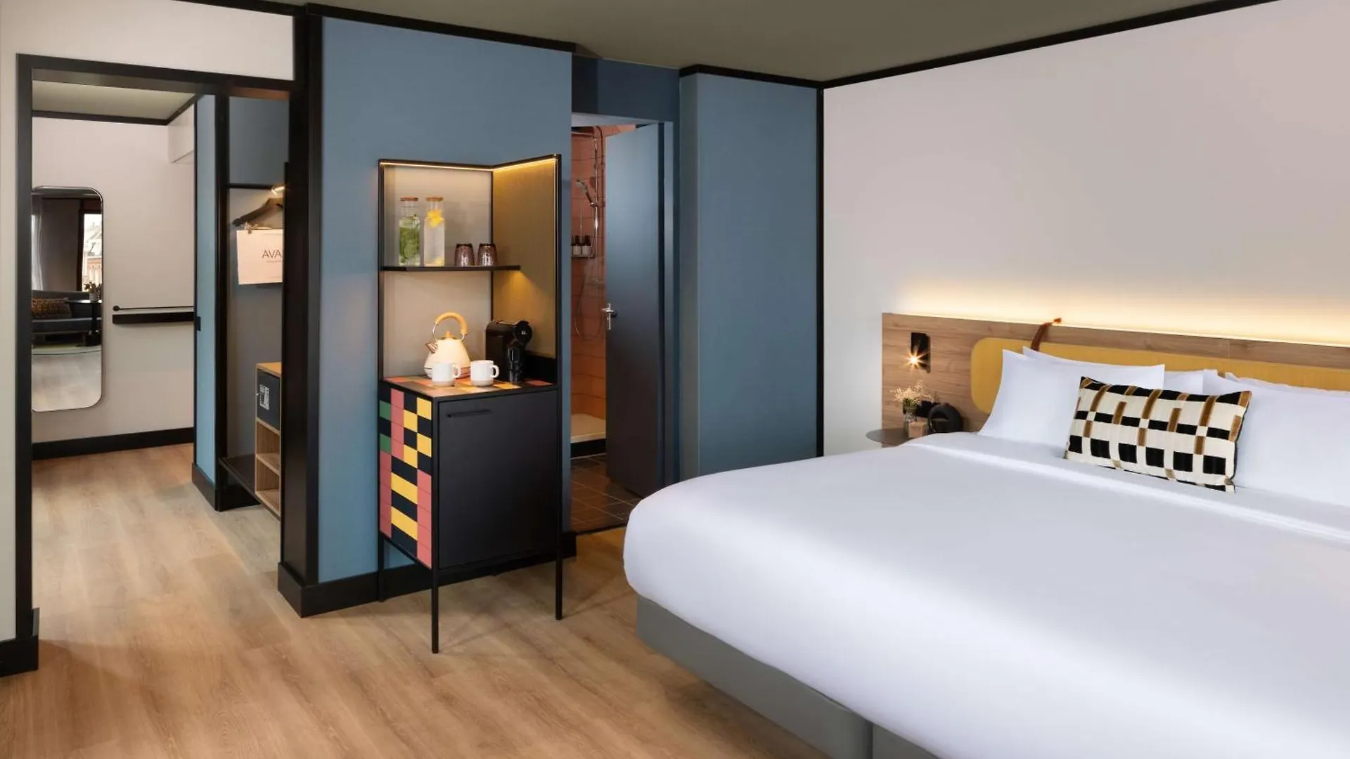 ****  Avani Museum Quarter Amsterdam Hotel - Previously Nh Amsterdam Museum Quarter Netherlands