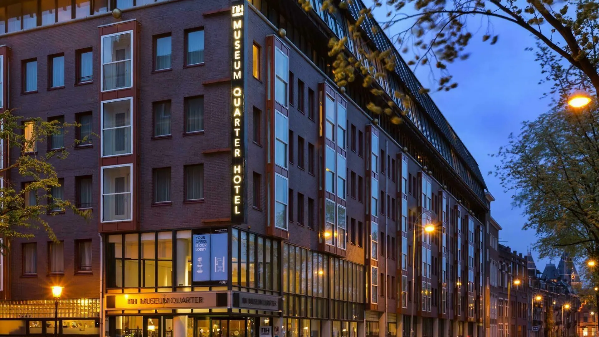 Avani Museum Quarter Amsterdam Hotel - Previously Nh Amsterdam Museum Quarter Netherlands