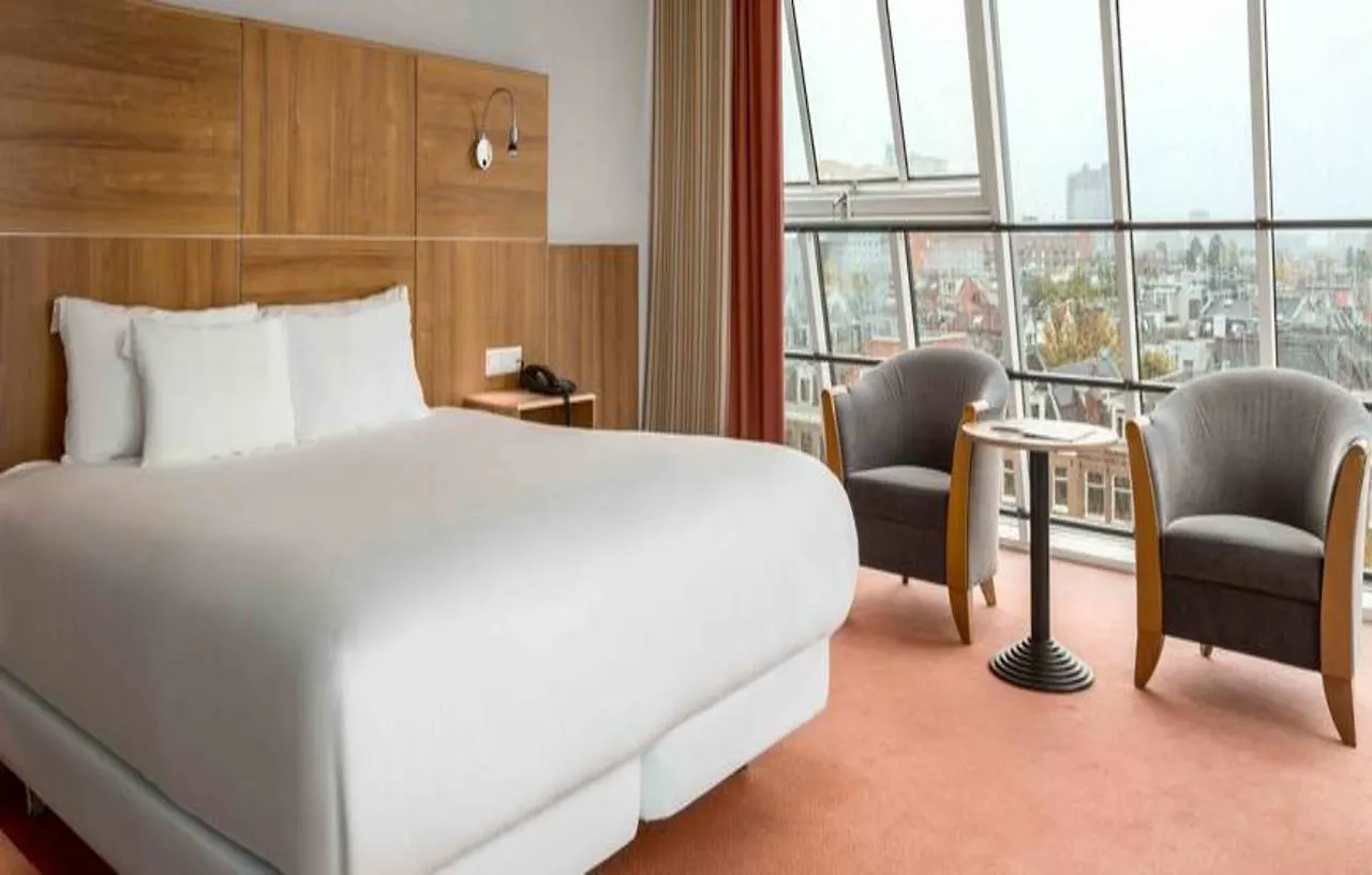 Avani Museum Quarter Amsterdam Hotel - Previously Nh Amsterdam Museum Quarter 4*,